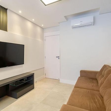 Porto Madero - Amplo Apartamento Em Condo Com Piscina بومبينهاس المظهر الخارجي الصورة
