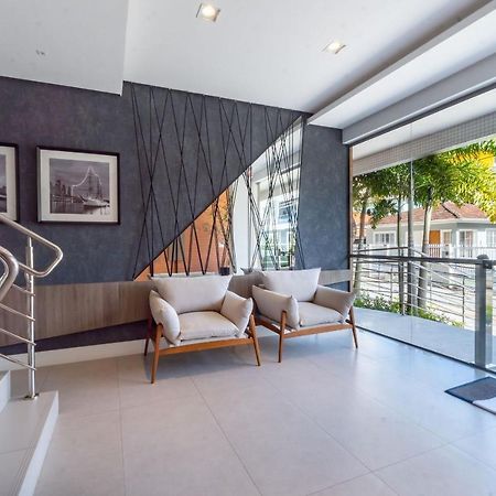 Porto Madero - Amplo Apartamento Em Condo Com Piscina بومبينهاس المظهر الخارجي الصورة