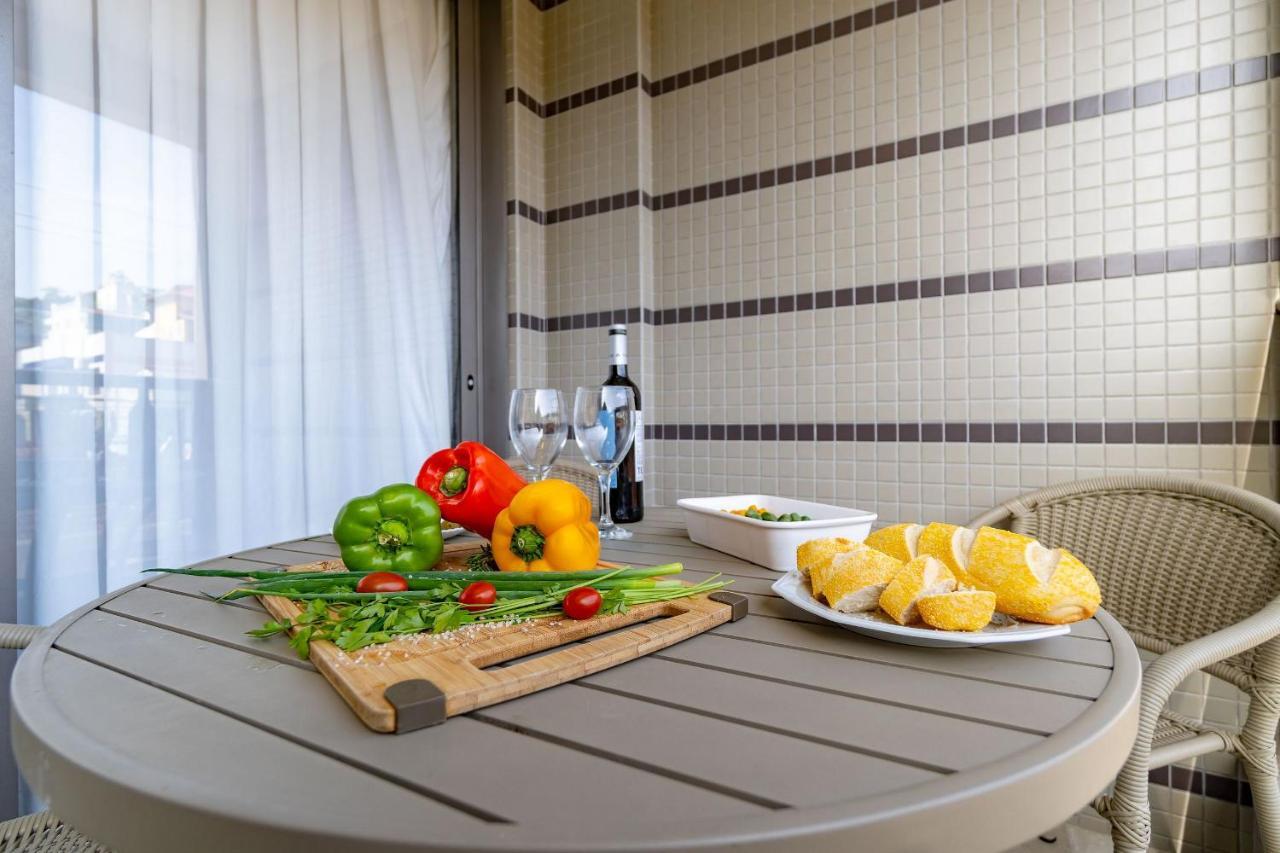 Porto Madero - Amplo Apartamento Em Condo Com Piscina بومبينهاس المظهر الخارجي الصورة