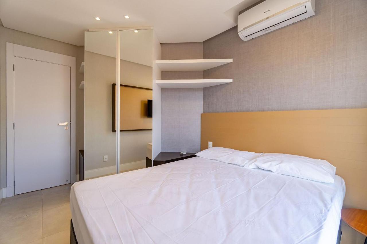 Porto Madero - Amplo Apartamento Em Condo Com Piscina بومبينهاس المظهر الخارجي الصورة