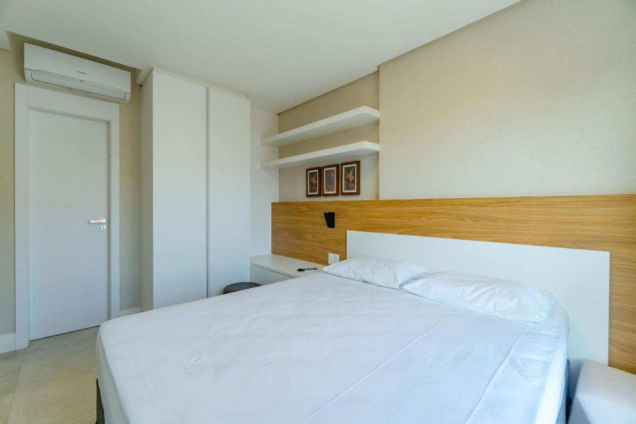 Porto Madero - Amplo Apartamento Em Condo Com Piscina بومبينهاس المظهر الخارجي الصورة
