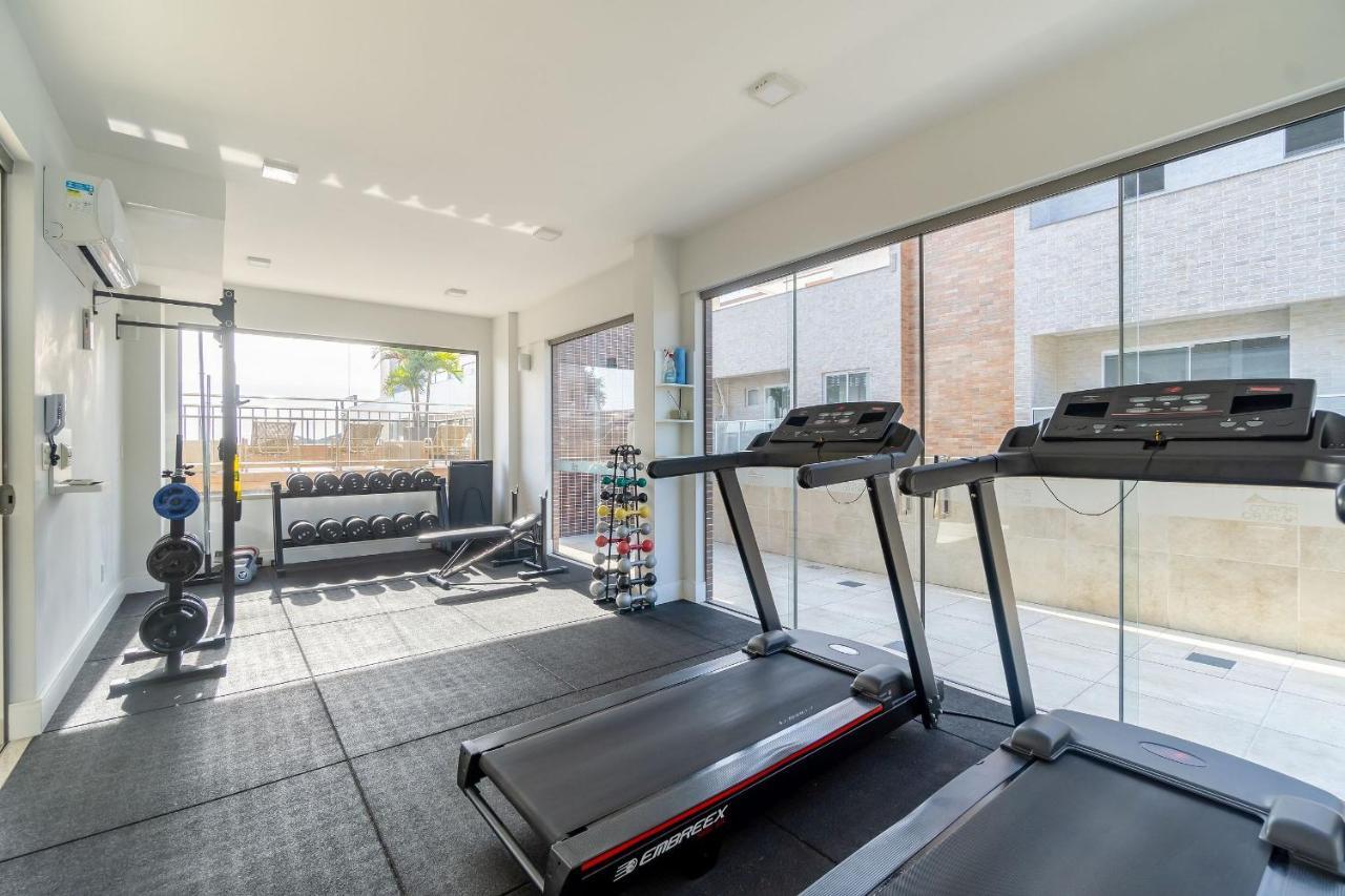 Porto Madero - Amplo Apartamento Em Condo Com Piscina بومبينهاس المظهر الخارجي الصورة