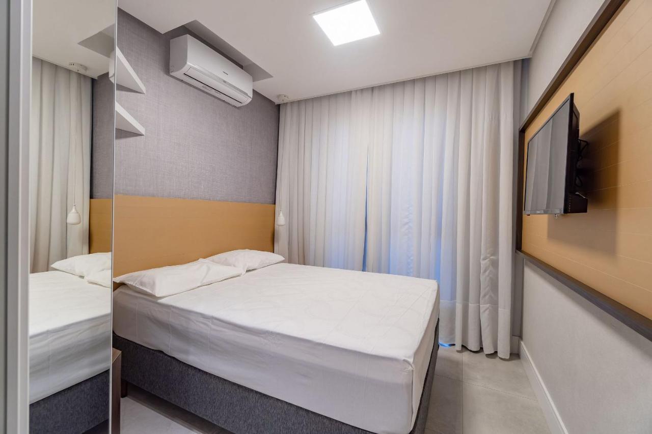 Porto Madero - Amplo Apartamento Em Condo Com Piscina بومبينهاس المظهر الخارجي الصورة